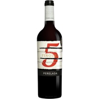 Perelada »5 Fincas« Reserva Spanien Rotwein Trocken