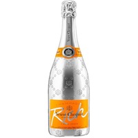 Veuve Clicquot Rich on ice