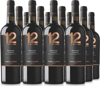 12 e mezzo Primitivo del Salento IGP
