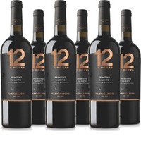 12 e mezzo Primitivo del Salento IGP