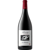 La Motte Pierneef Syrah-Viognier, WO Coastal Region, Magnum, Western Cape, 2019, Rotwein