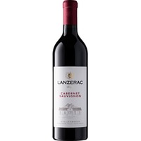 Lanzerac Cabernet Sauvignon, WO Stellenbosch, Western Cape, 2021, Rotwein
