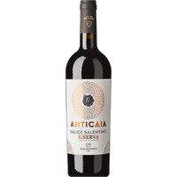 Anticaia Salice Salentino Riserva DOP Cantina San Donaci, Apulien