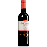 "Grattamacco 40 anni" Rosso Bolgheri Superiore DOC (BIO)