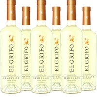 El Grifo Coleccion Semi-Dulce