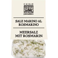 Meersalz mit Rosmarin, casale paradiso – 200 g