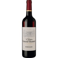 Château du Grand Barbey, Bordeaux AOP, Bordeaux, 2024, Rotwein