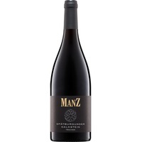 Manz Oppenheimer Spätburgunder Kalkstein, Trocken, Rheinhessen, Rheinhessen, 2019, Rotwein