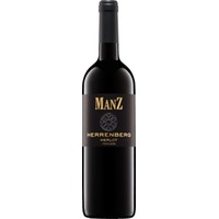 Manz Oppenheimer Herrenberg Merlot, Trocken, Rheinhessen, Rheinhessen, 2019, Rotwein