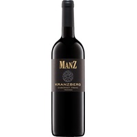 Manz Dalheimer Kranzberg Cabernet Franc, Trocken, Rheinhessen, Rheinhessen, 2020, Rotwein