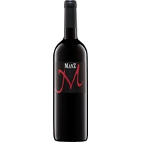 Manz Cuvée M, Trocken, Rheinhessen, Rheinhessen, 2022, Rotwein