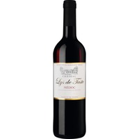 Château Lys de Taste, Médoc AOP, Bordeaux, 2023, Rotwein