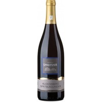 Oestricher Spätburgunder Klosterberg - Spreitzer