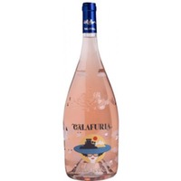 Calafuria Rosé Negroamaro Salento IGT Magnum - Tormaresca
