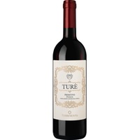 Turè Primitivo, Puglia IGT, Apulien, 2025, Rotwein