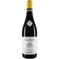 Castelfeder Chardonnay Riserva Burgum Novum