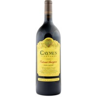 Caymus Cabernet Sauvignon