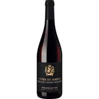 Noblesse Sauvage Réserve Vieilles Vignes, Côtes du Rhône AOP, Rhône, 2025, Rotwein