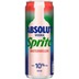 Absolut Vodka Sprite Watermelon 10% vol. 0,33 l 