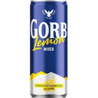 Gorbatschow Lemon Mixed 10% vol. 0,33 l