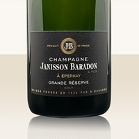 Champagne Janisson-Baradon Brut Grande Réserve