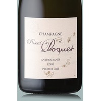 Champagne Pascal Doquet Anthocyanes Rosé - Bio