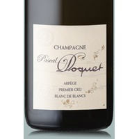 Champagne Pascal Doquet Arpège Blanc de Blancs Brut Nature MAGNUM - Bio