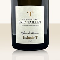 Champagne Éric Taillet ExlusivT Blanc de Meunier Brut MAGNUM