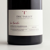 Champagne Éric Taillet La Garde (Stillwein) Coteaux Champenois Rouge