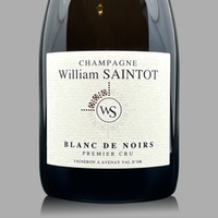 Champagne William Saintot Blanc de Noirs MAGNUM