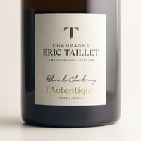 Champagne Éric Taillet L'Autentique 2018-2019