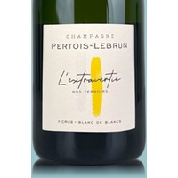 Champagne Pertois-Lebrun L'extravertie Chouilly Grand Cru R21