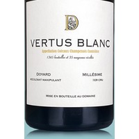 Champagne Doyard Coteaux Champenois Blanc Vertus (Stillwein)