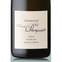 Champagne Pascal Doquet Vertus Premier Cru - Bio