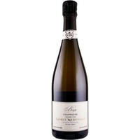 Champagne Gonet-Médeville Grand Cru Blanc de Noirs extra brut Bouzy - Les Savelons