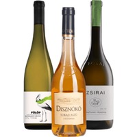 Die Furmint-Selection aus Ungarn - 3x Rebsortenpaket
