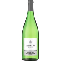 Riesling mit Weissburgunder feinherb 1,0 L - Weingut Karsten Faschian