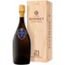 Champagne Gosset 21 ans de cave à minima, Extra Brut, Champagne AC, in Holzkiste, Champagne, Schaumwein 
