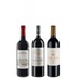 3er-Paket Rotwein-Stars Bordeaux - Weinpaket 