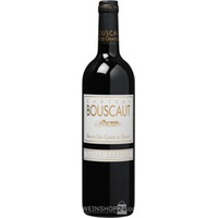 Grand Cru Classe de Graves rouge - Chateau Bouscaut