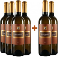 4+2 Paket Sovrej Friuli DOC - Teresa Raiz