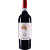 San Silvestro Piemonte Rosso Vigne Vecchie 50