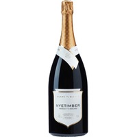 Nyetimber Blanc de Blancs Brut, England PDO, Traditional Method, Magnum, England, 2017, Schaumwein