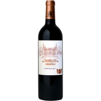 Les Tourelles De Longueville - Zweitwein Château Pichon Baron De Longueville