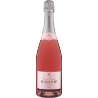 Cuvée Rosé Brut - Bouché Père & Fils