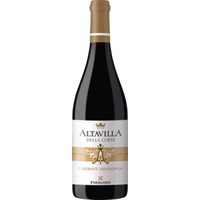 Altavilla Della Corte Cabernet Sauvignon Terre Siciliane IGT