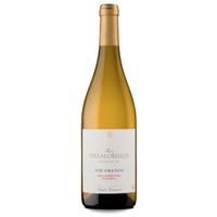 García de Lara Finca Villalobillos Airén Pie Franco Fermentado en Barrica