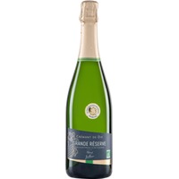 GRANDE RÉSERVE Crémant de Die AOP Brut Jaillance Bio