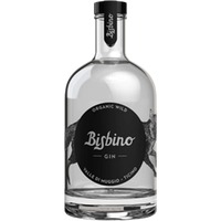 Bisbino  Organic Wild Gin BIO - NV  - Tessin, Schweiz
