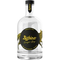 Bisbino  Ginger Dry Gin - NV  - Tessin, Schweiz